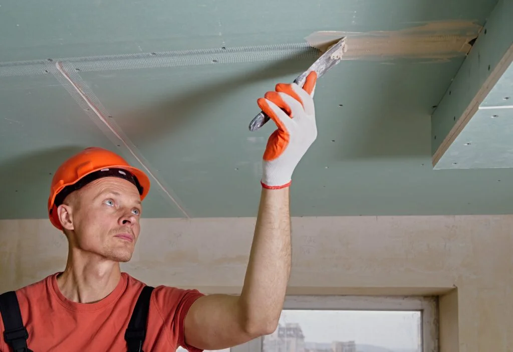 TJ Construction drywall finishing and sanding